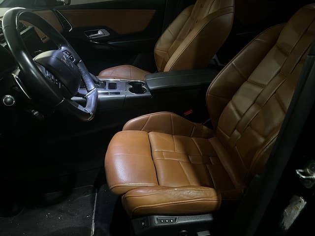 Ds DS 7 FRONT_SEAT