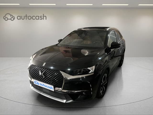 Ds DS 7 PROFILE
