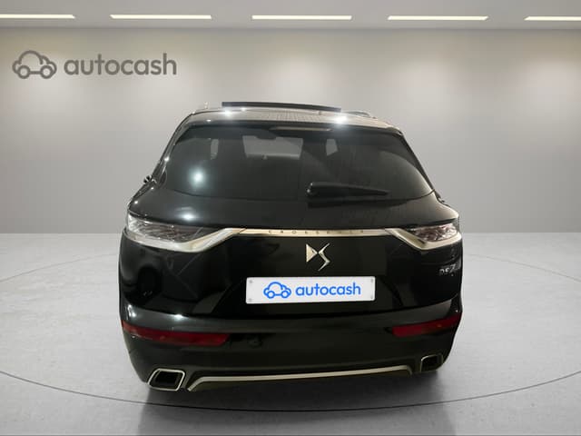 Ds DS 7 REAR