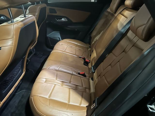 Ds DS 7 REAR_SEAT