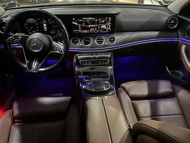 Mercedes Classe E