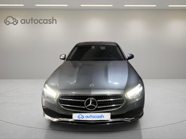 Mercedes Classe E
