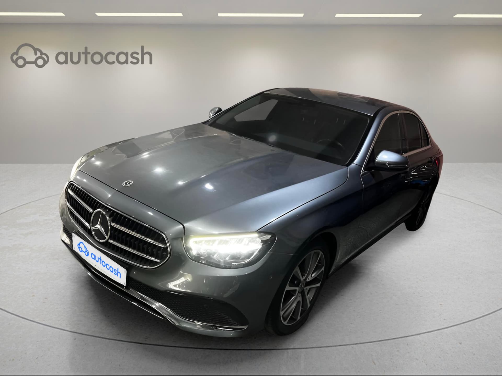 Mercedes Classe E
