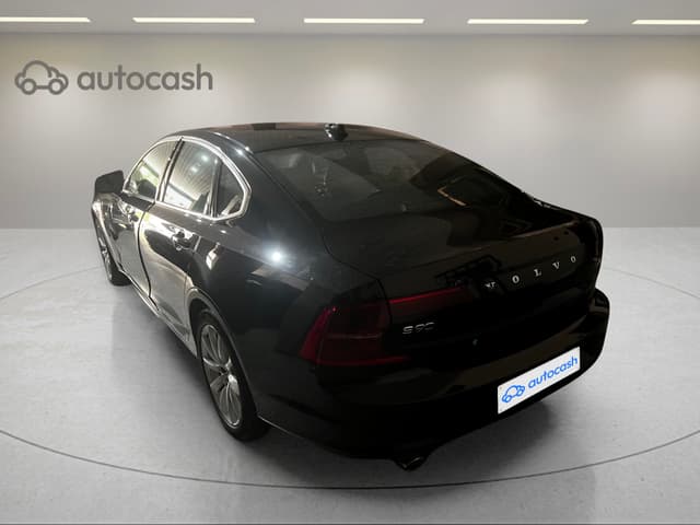 Volvo S90 LEFT