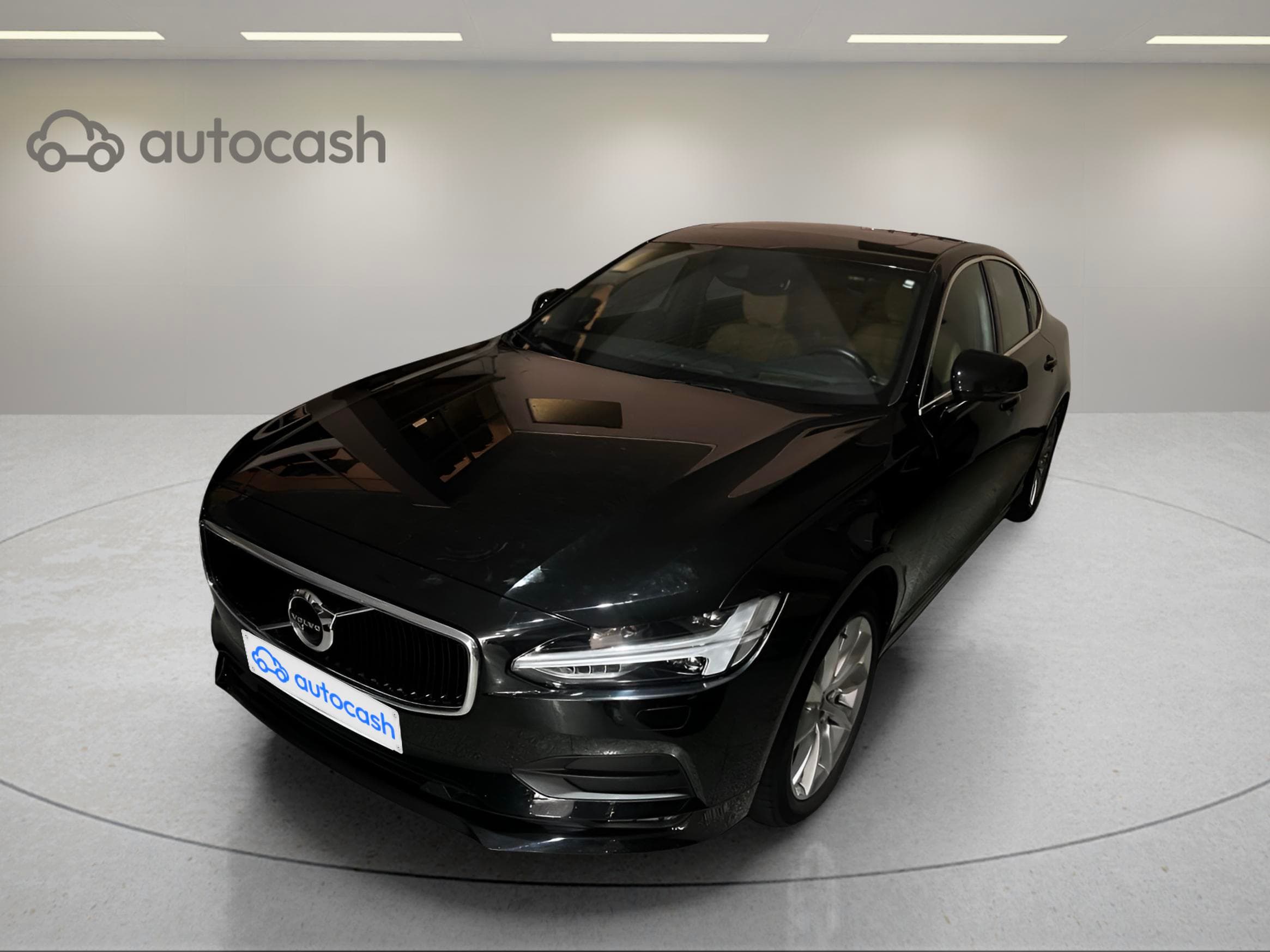Volvo S90 2.0 D4 190 Momentum Pack