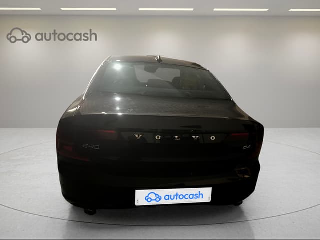 Volvo S90 REAR