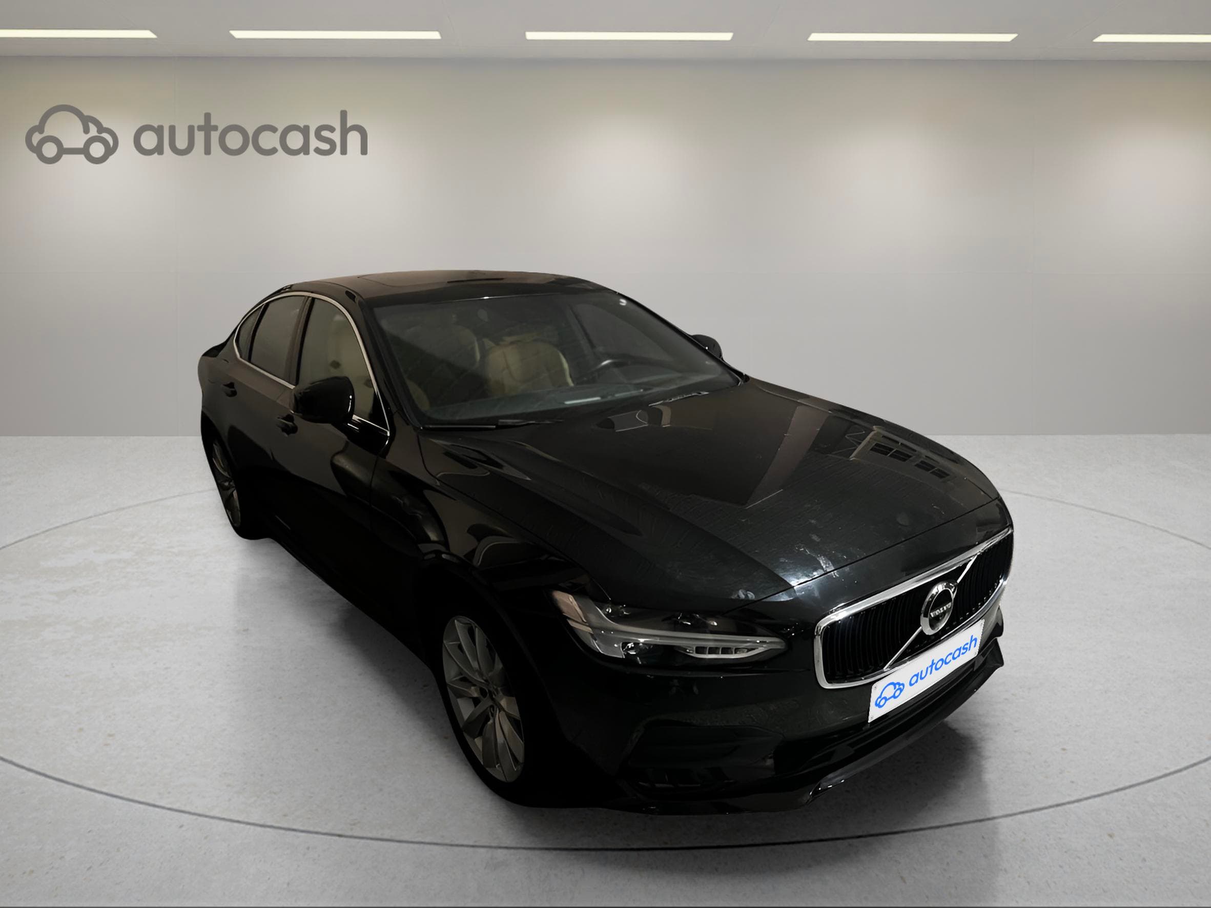 Volvo S90 2.0 D4 190 Momentum Pack