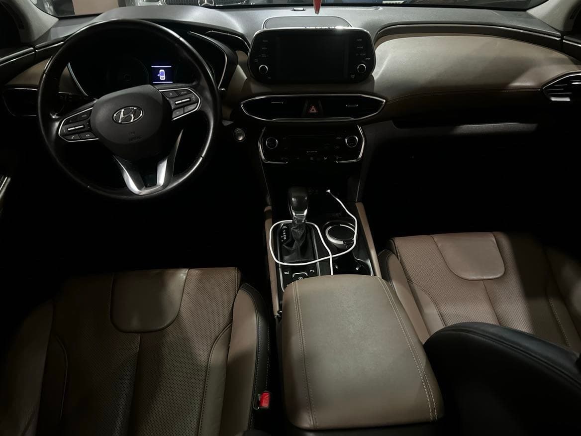 Hyundai Santa Fe 2.2 CRDi 202 Luxe