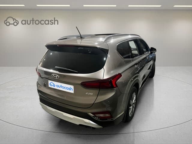 Hyundai Santa Fe LEFT