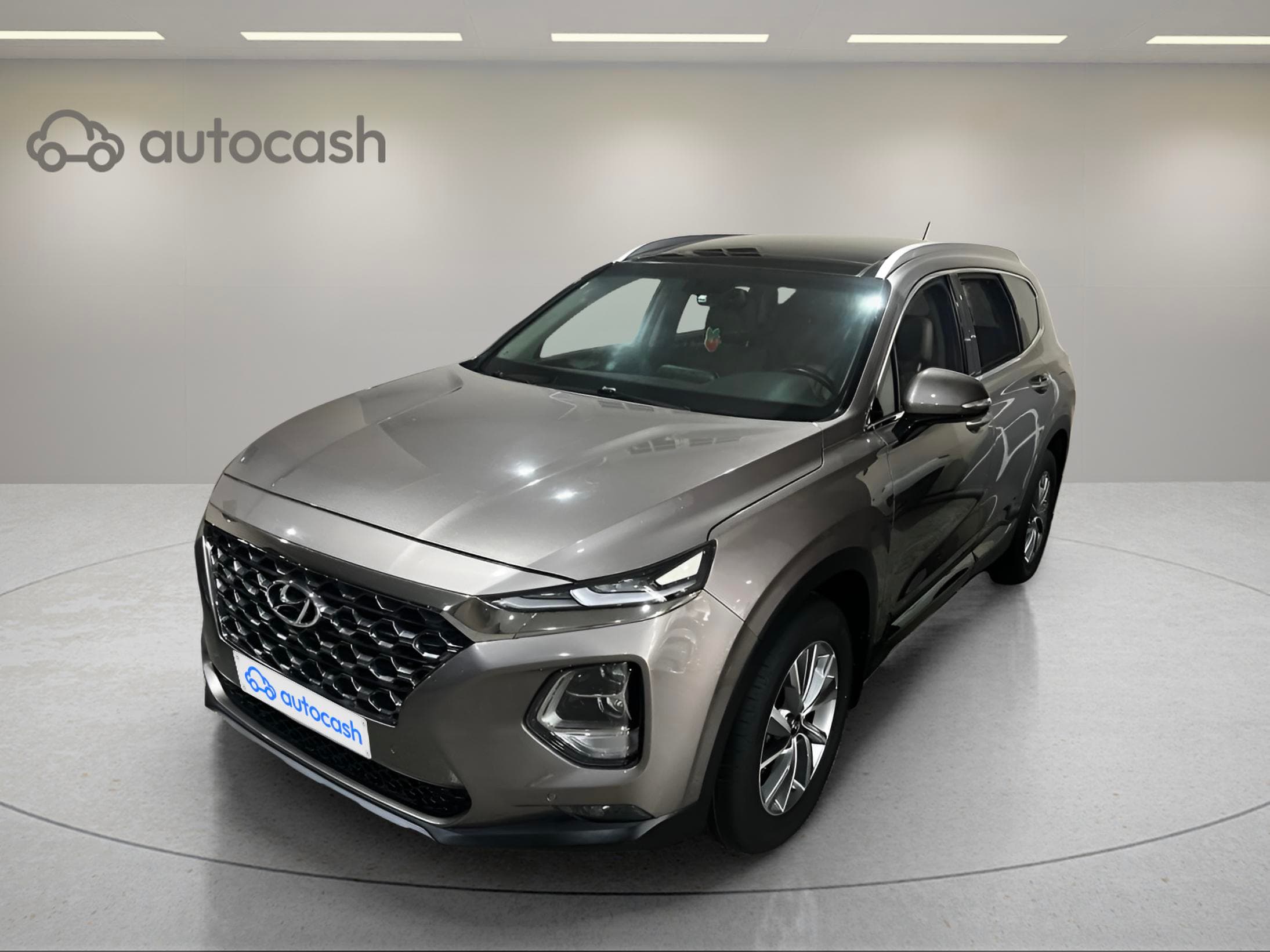 Hyundai Santa Fe 2.2 CRDi 202 Luxe