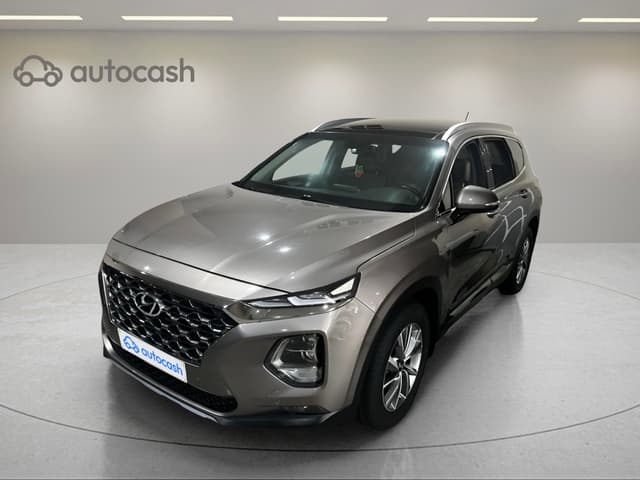 Hyundai Santa Fe PROFILE
