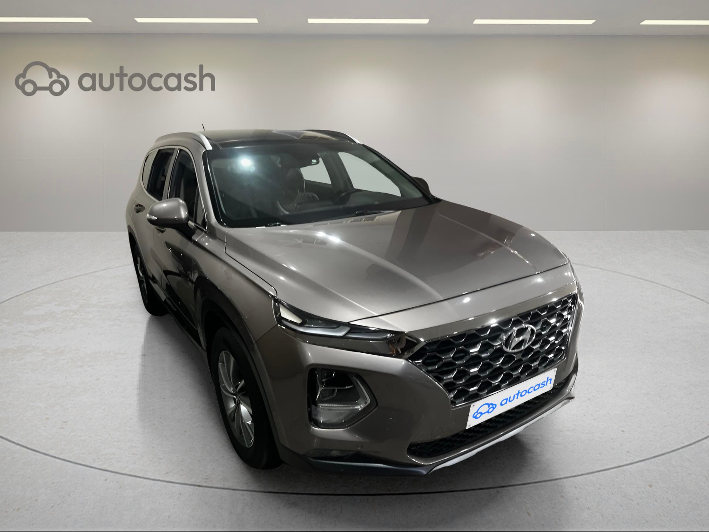 Hyundai Santa Fe 2.2 CRDi 202 Luxe