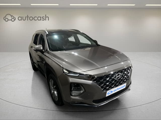 Hyundai Santa Fe RIGHT