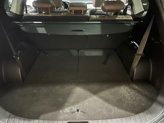 Hyundai Santa Fe TRUNK