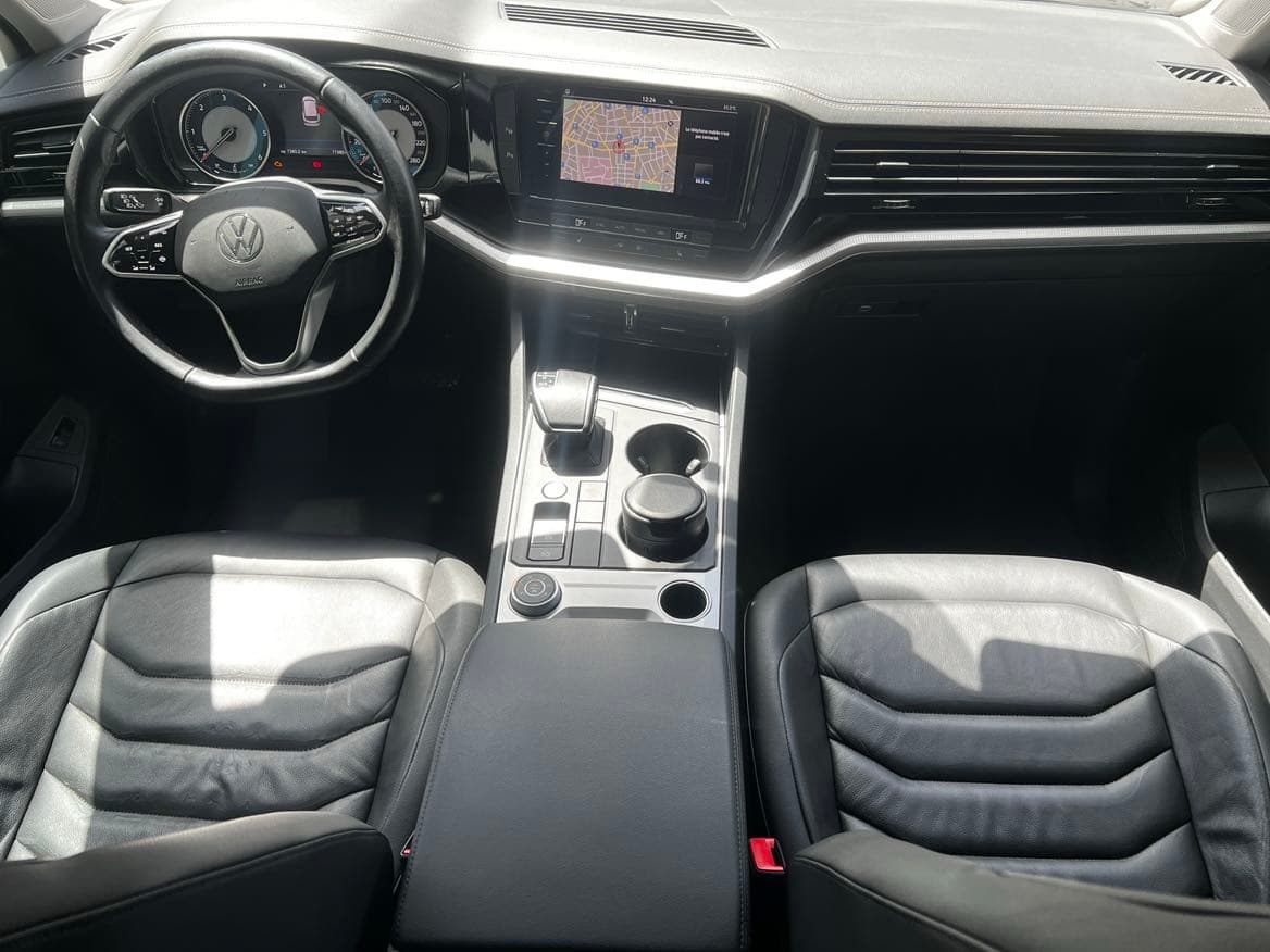 Volkswagen Touareg 3.0 V6 TDI 259 CONFORT+