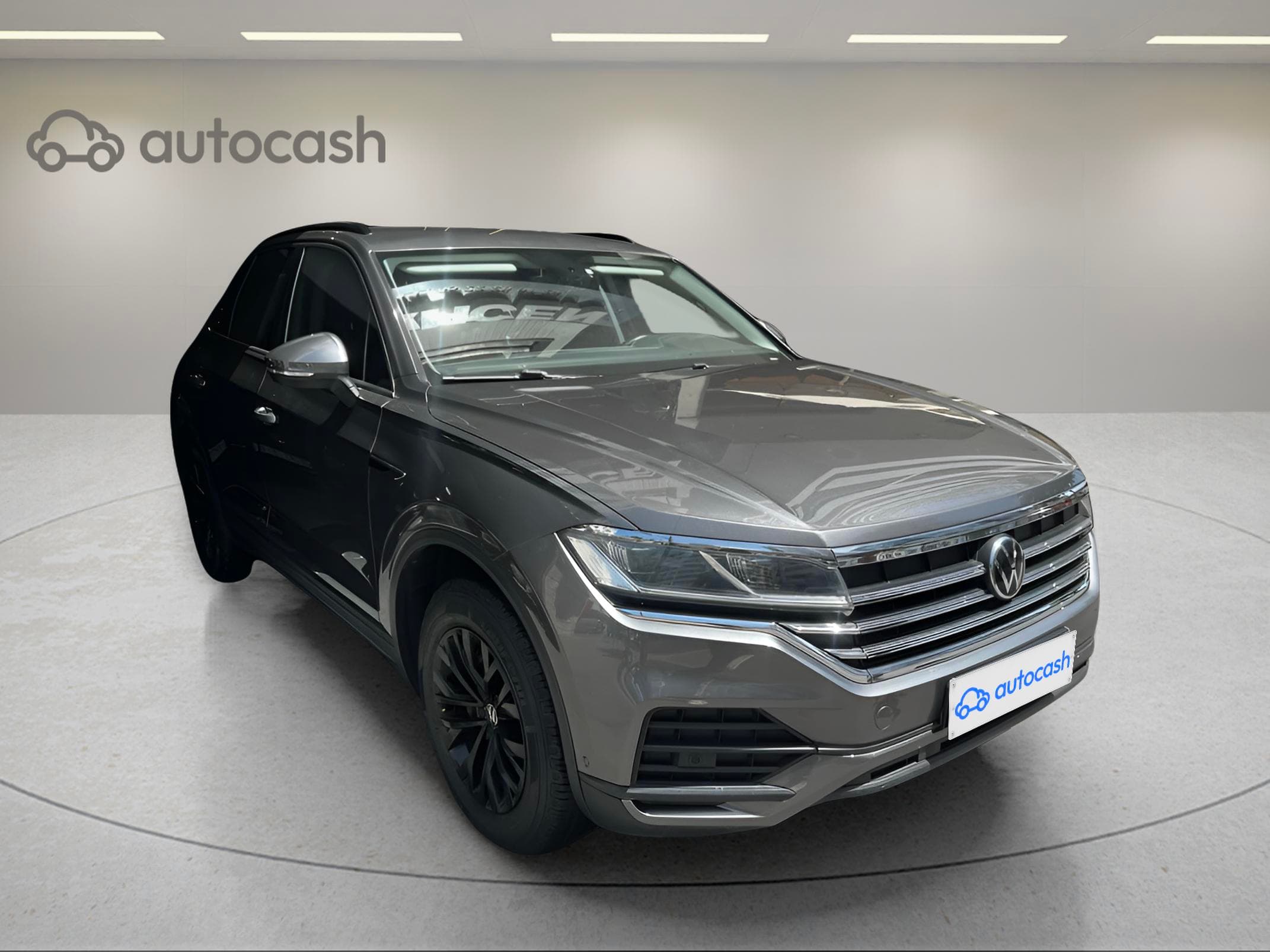 Volkswagen Touareg 3.0 V6 TDI 259 CONFORT+