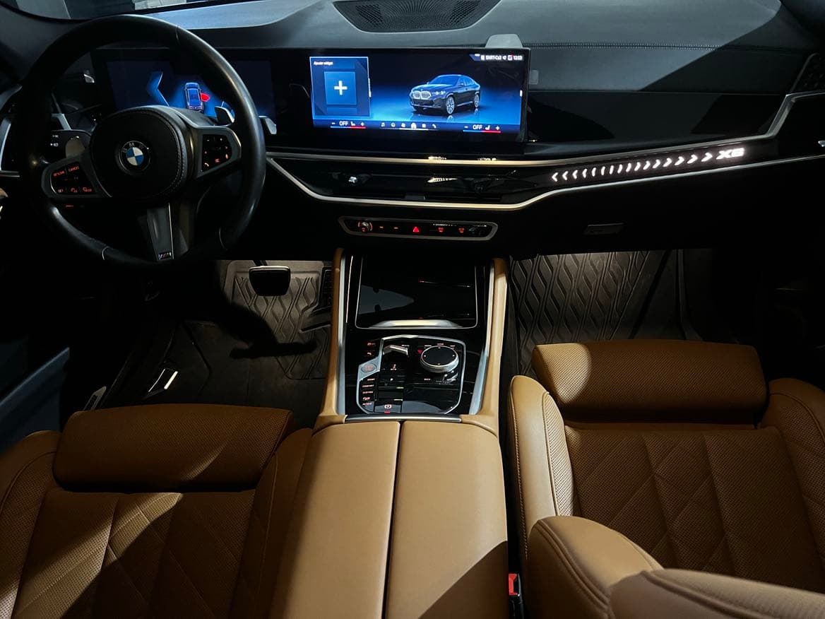 Bmw X6 xDrive 30d M Édition