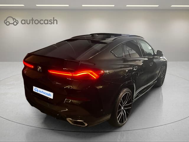 Bmw X6 LEFT
