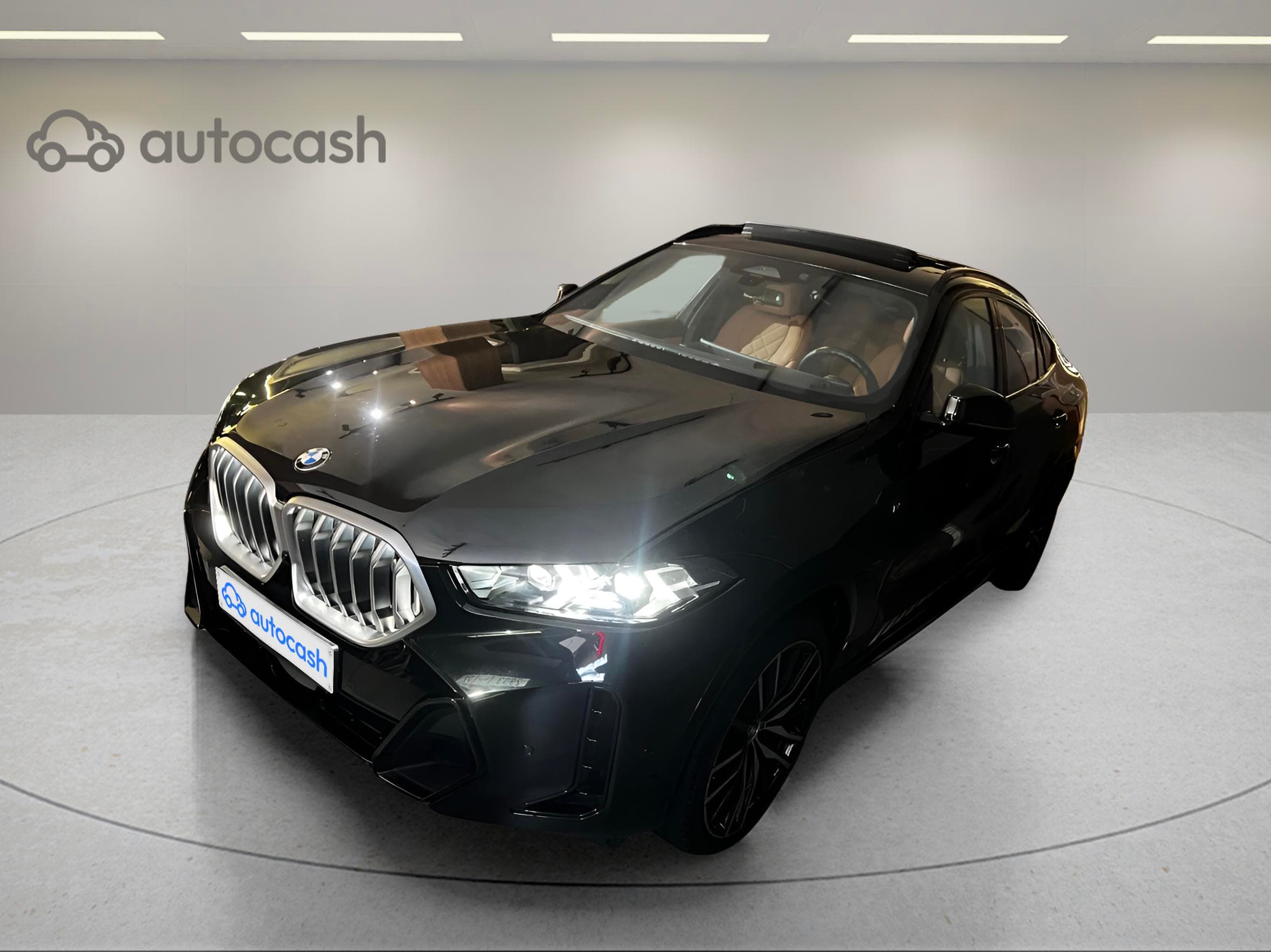 Bmw X6 xDrive 30d M Édition