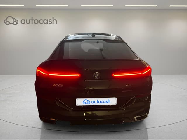Bmw X6 REAR
