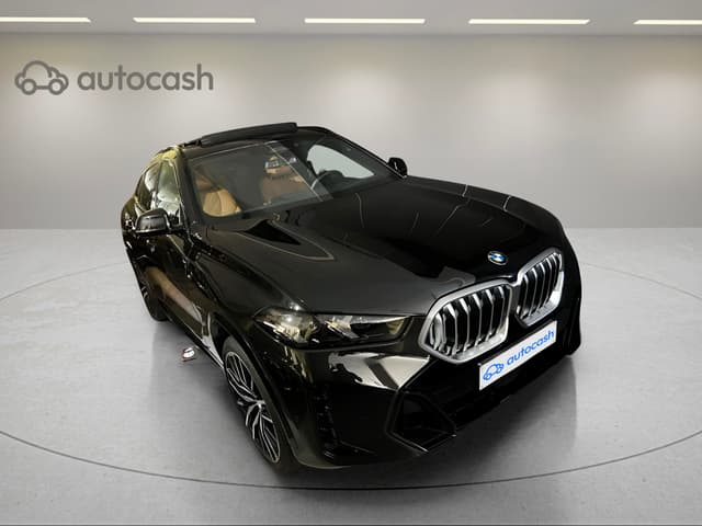 Bmw X6 RIGHT