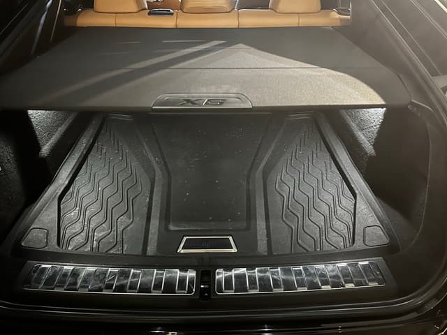 Bmw X6 TRUNK