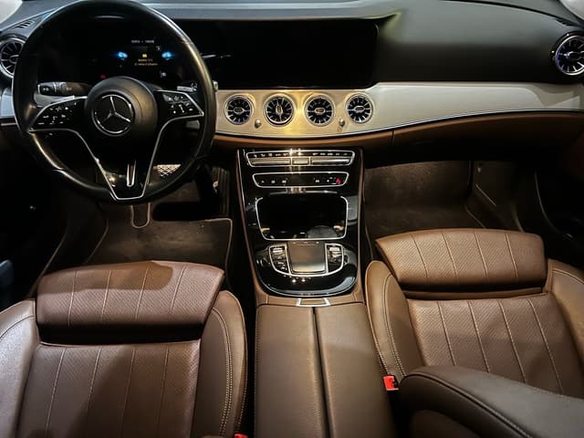 Mercedes Classe E