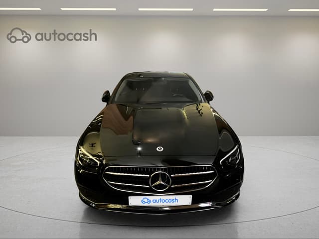 Mercedes Classe E