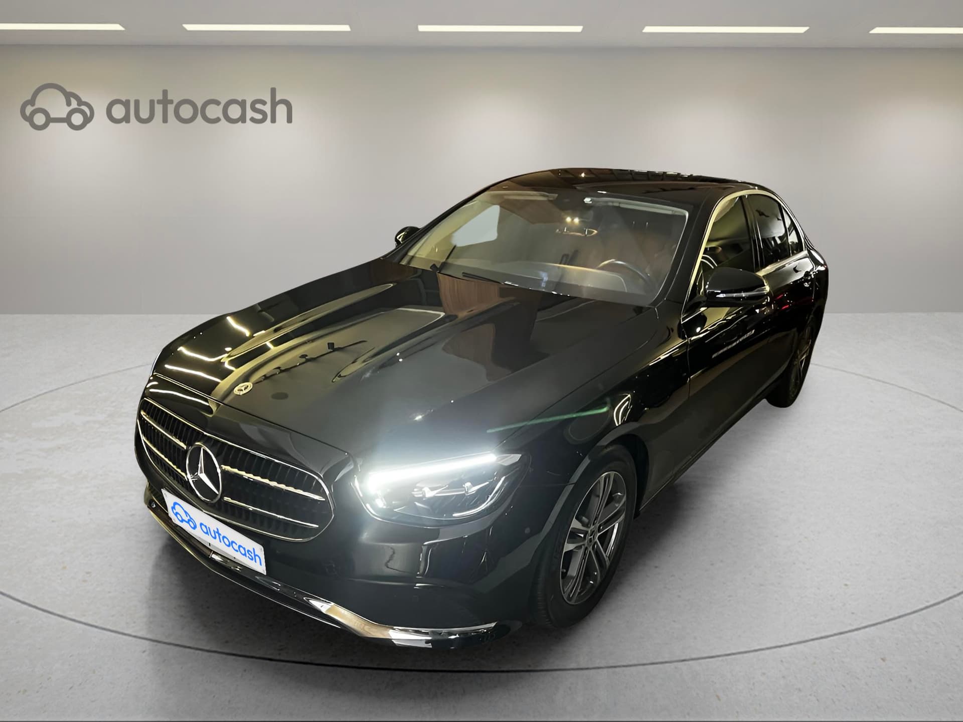 Mercedes Classe E