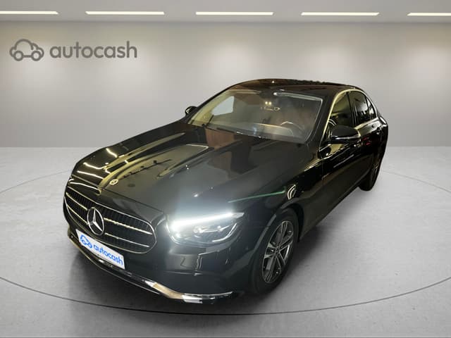Mercedes Classe E PROFILE