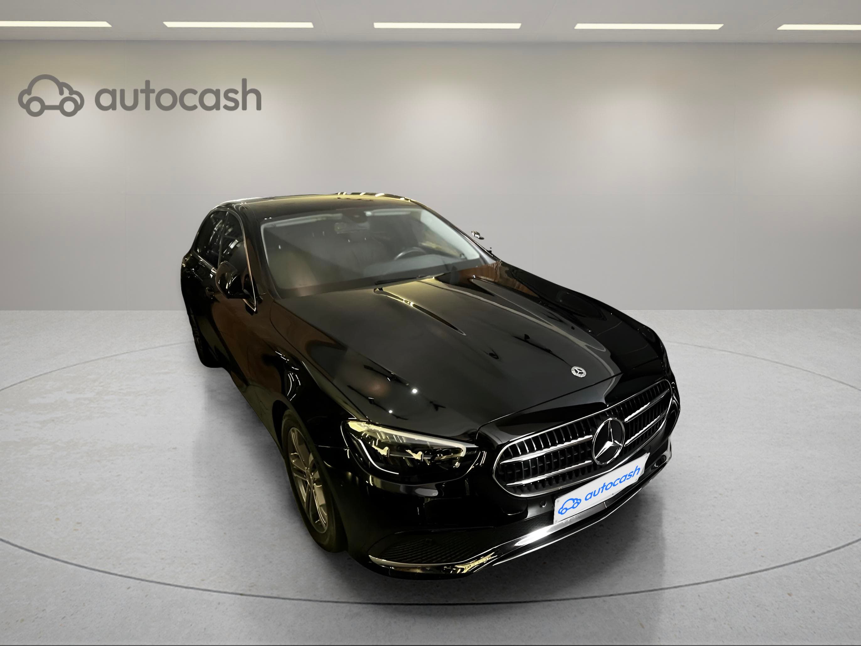 Mercedes Classe E Avangarde