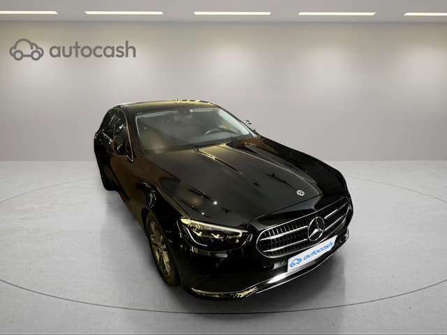 Mercedes Classe E RIGHT