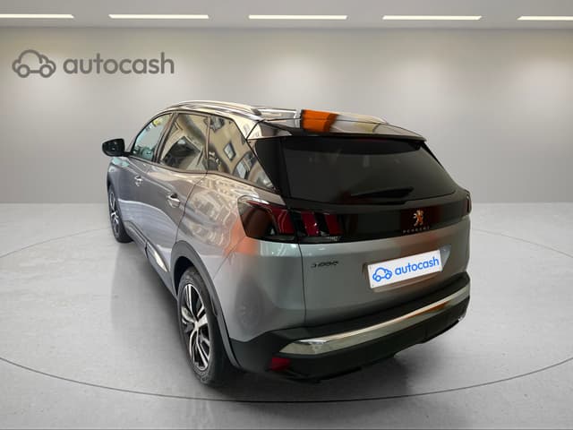 Peugeot 3008 LEFT