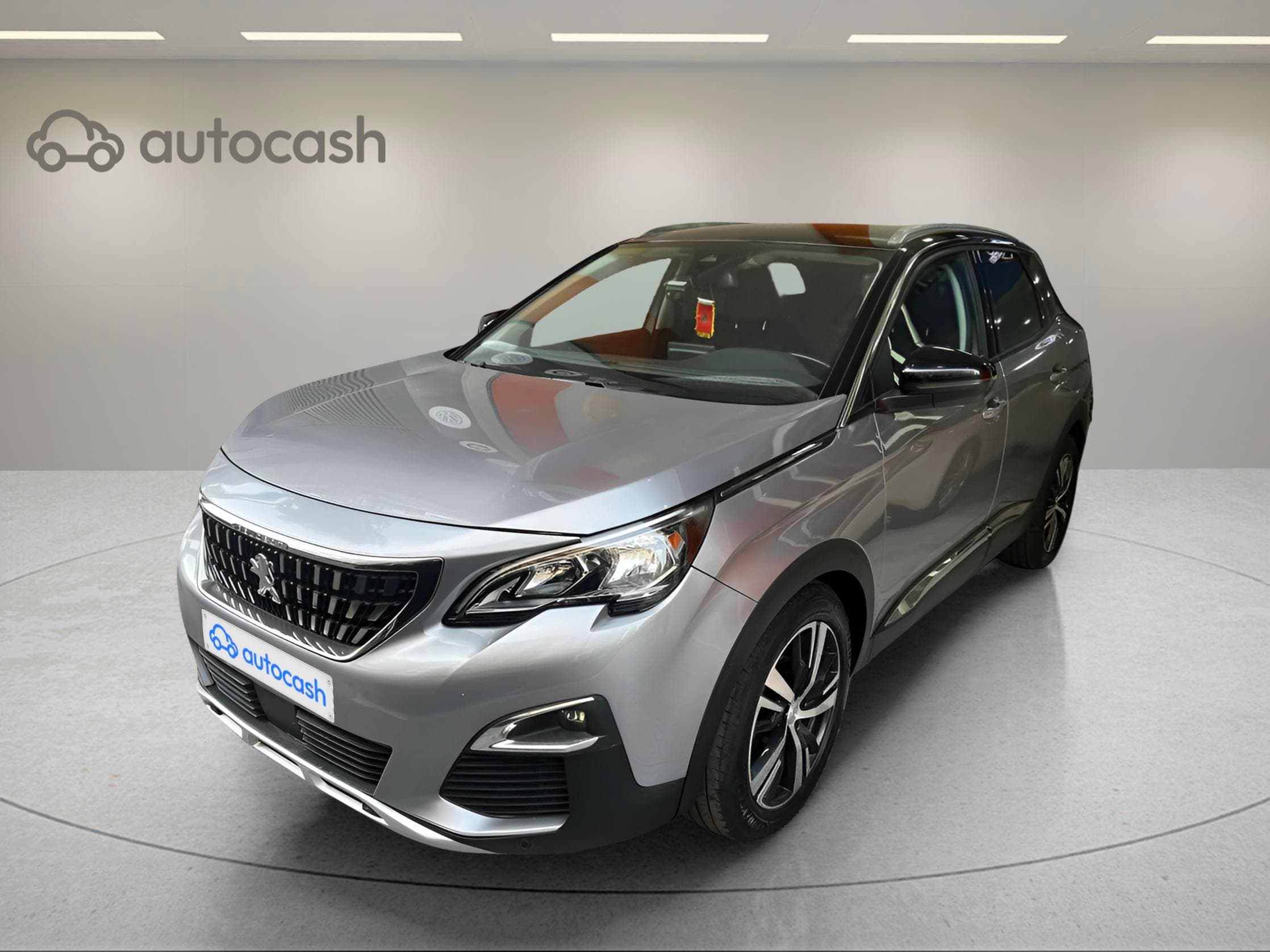 Peugeot 3008 2.0 HDi 150 BVA Allure