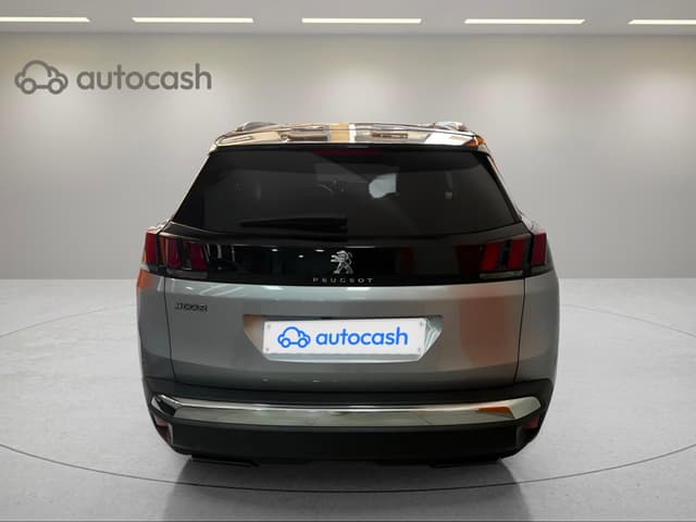Peugeot 3008 REAR