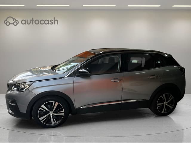Peugeot 3008 RIGHT