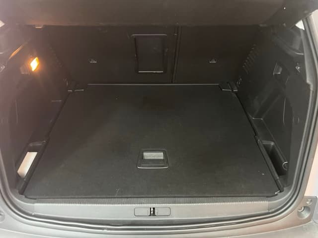 Peugeot 3008 TRUNK