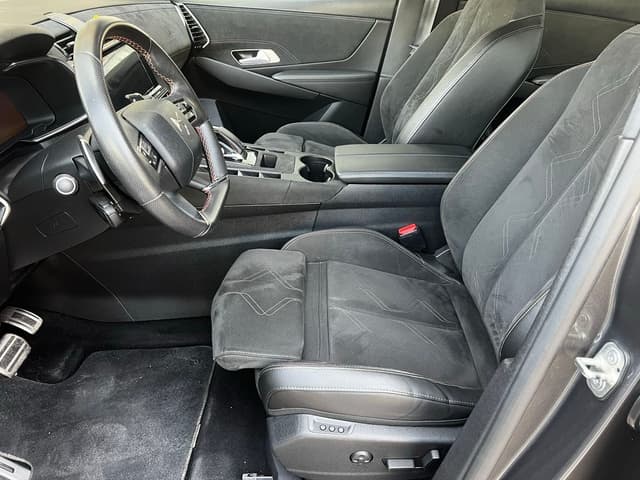 Ds DS7 Crossback FRONT_SEAT