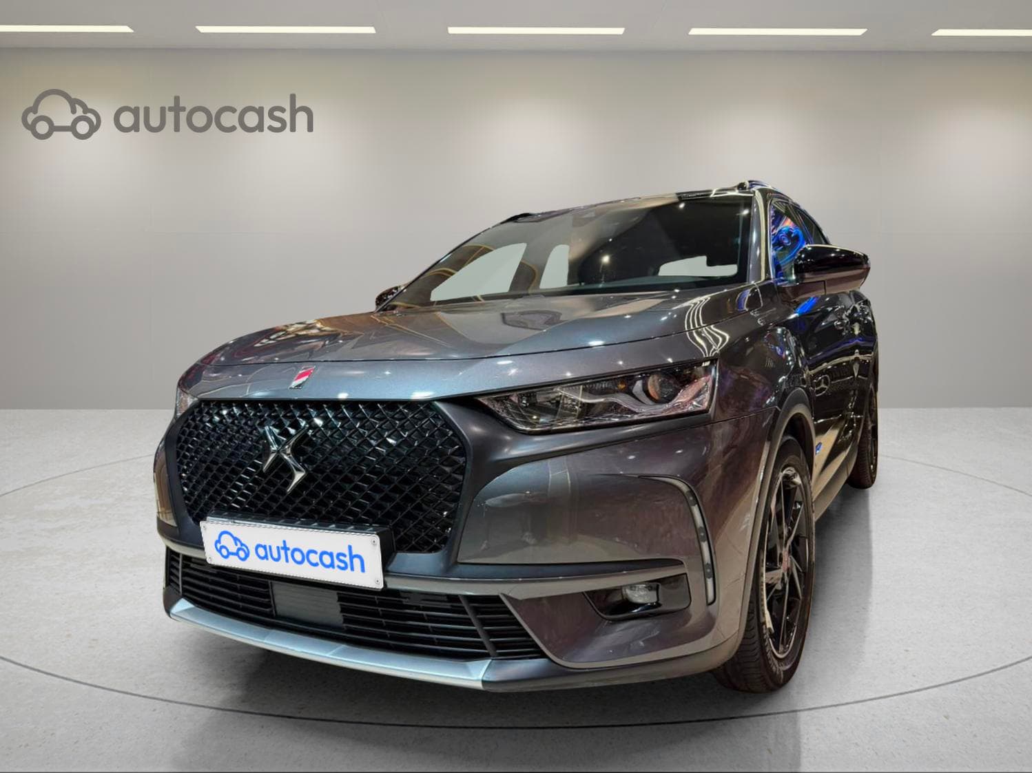 Ds DS7 Crossback