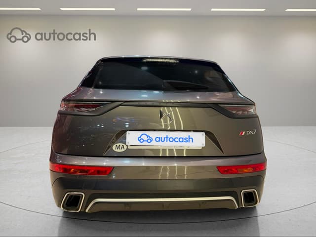 Ds DS7 Crossback REAR