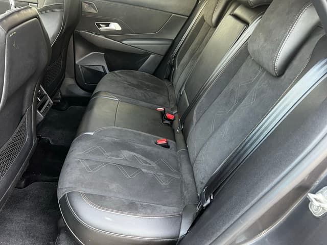 Ds DS7 Crossback REAR_SEAT