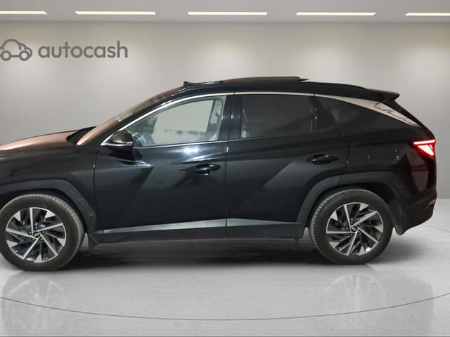 Hyundai Tucson LEFT