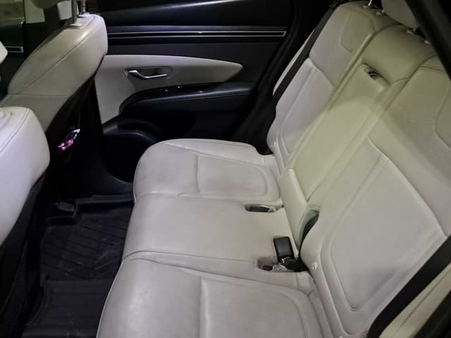Hyundai Tucson REAR_SEAT
