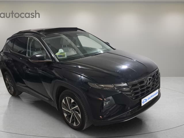Hyundai Tucson RIGHT