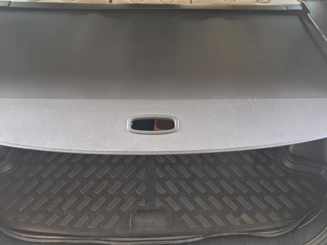 Hyundai Tucson TRUNK