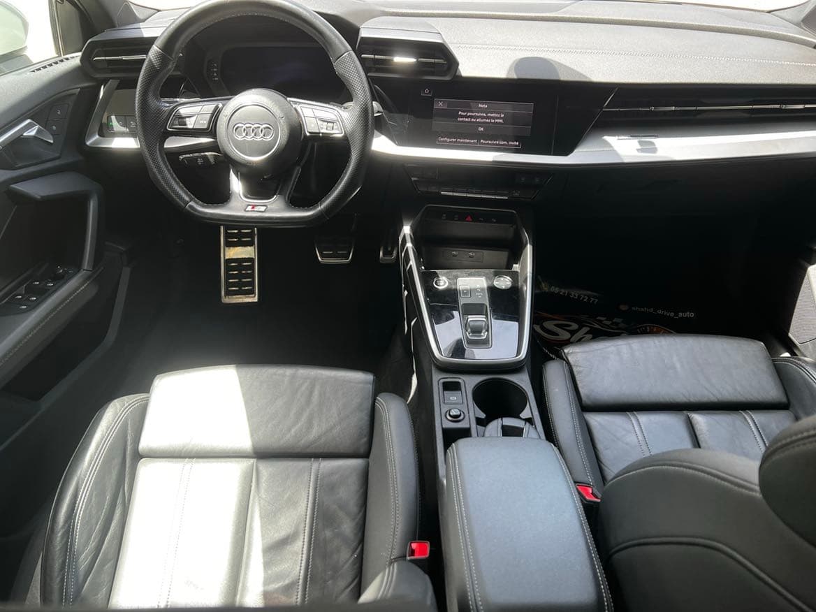 Audi A3 S-line