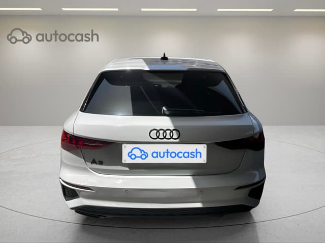 Audi A3 REAR