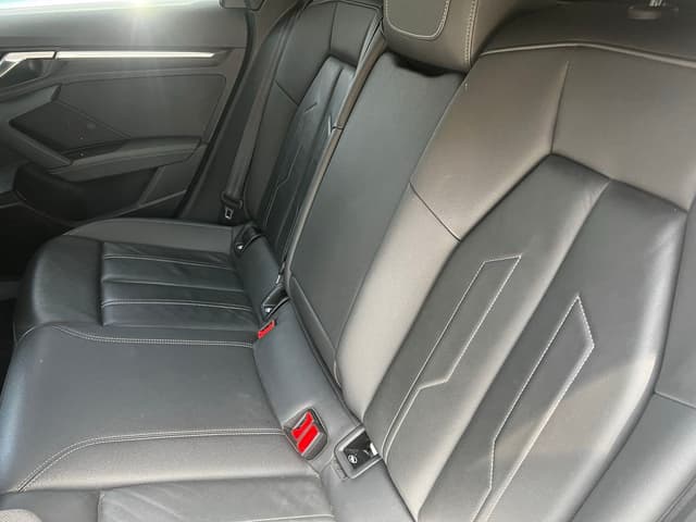 Audi A3 REAR_SEAT