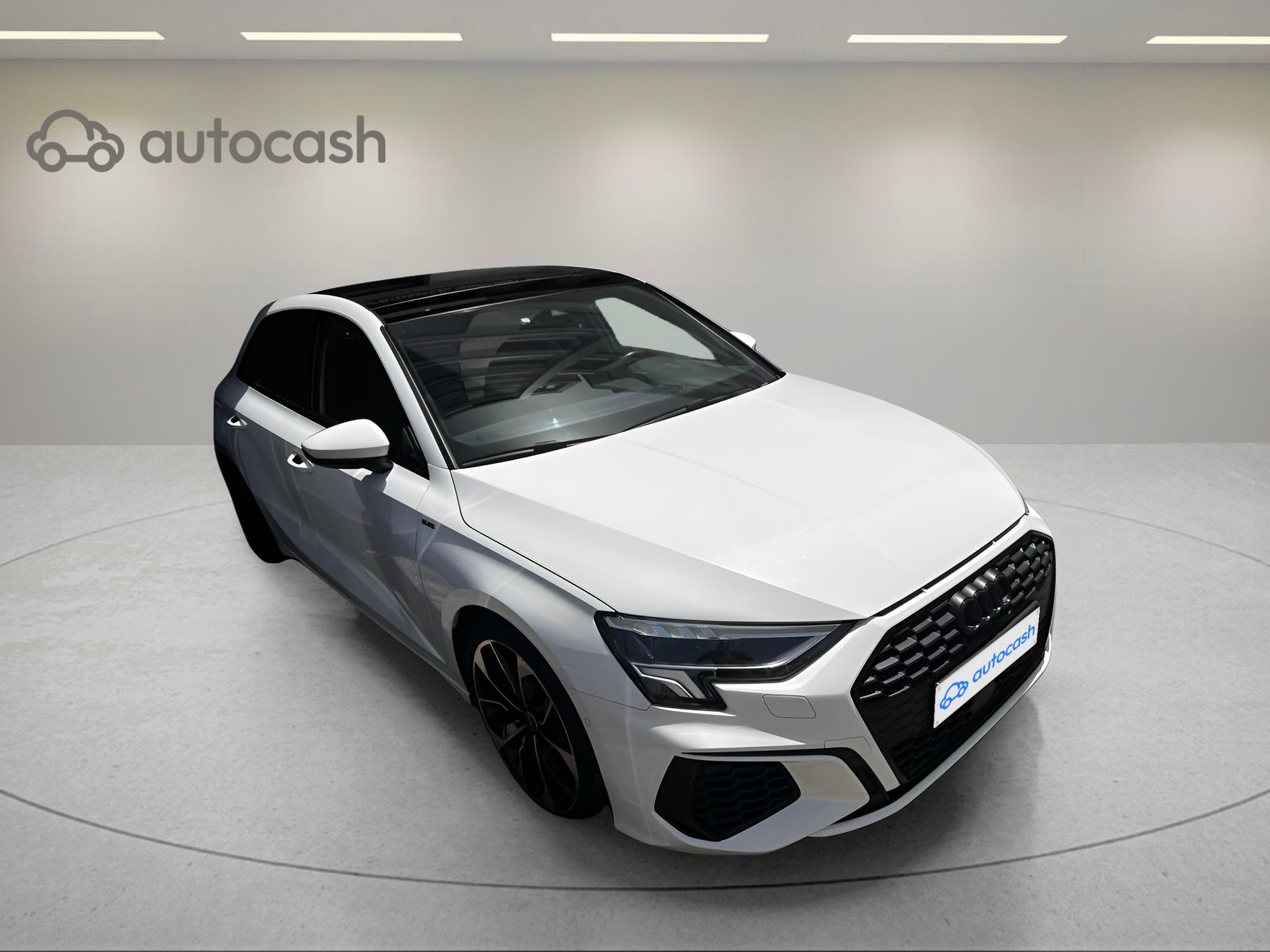 Audi A3 S-line
