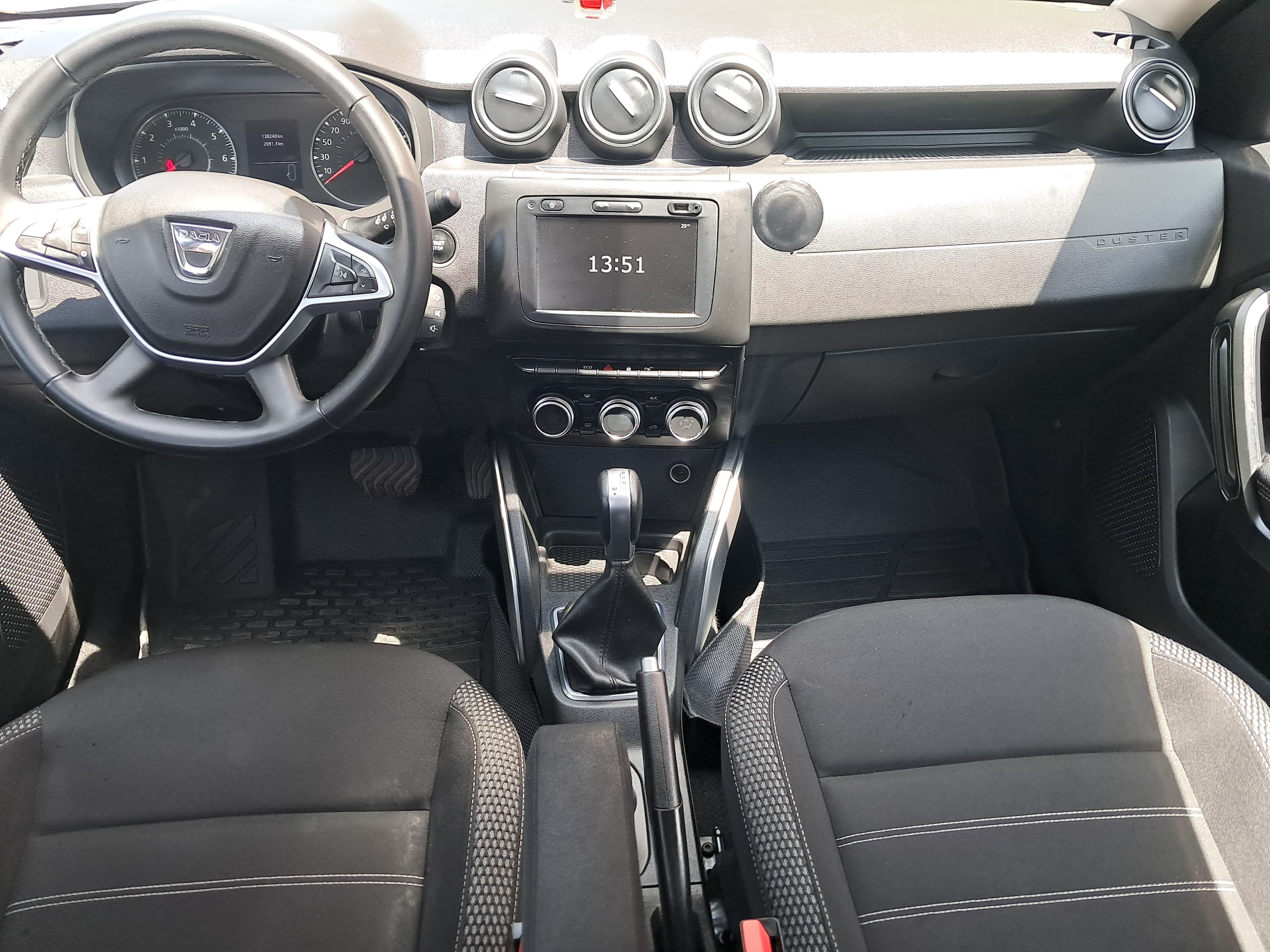 Dacia Duster 1.5 dCi 110 EDC Trophy